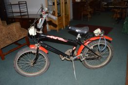 Raleigh Grifter 1970’s Child’s Bicycle