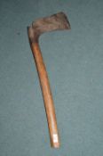 Large Butchers Axe