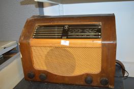 Invicta Valve Radio