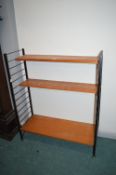 Small Ladderax Three Shelf Unit