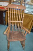 Spindleback Rocking Chair