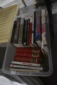 Quantity of Books Including War, Art, Readers Digest, etc.