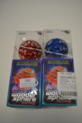 *2x Wonder Sphere Mini Hover Balls