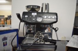 *Sage Barista Impress Bean-to-Cup Coffee Machine