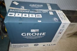 *Grohe Bath Toilet Design Set