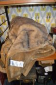 *Mon Chateau Faux Fur Throw