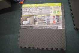 *Micro Band Best Step Antifatigue Flooring 8x Tiles 12x Borders