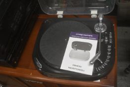 Ferguson Turntable
