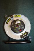 *Master Plug 25m Cable Reel