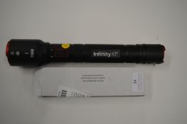 *Infinity X1 Dual Power Torch