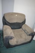 Electric Reclining Armchair