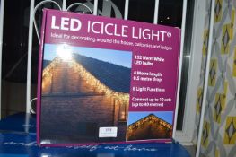 *4m LED Icicle Light