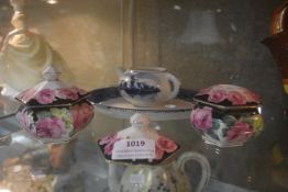 2x Till & Sons Trinket Boxes, etc.