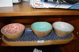 *3pc Serving Bowl Set