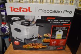 *Tefal Oleoclean Pro Deep Fat Fryer