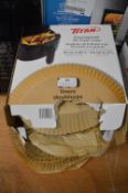 *3x Part Packs of Titan Greaseproof Air Fryer Liners