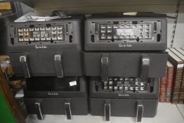 *Sur La Table Air Fryers x 4 (Spares or repairs)