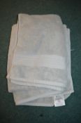 *Grandeur Grey Bath Towel