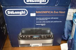 *Delonghi Magnifica Evo Next Automatic Coffee Machine