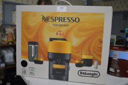 *Delonghi Nespresso Vertuo Pop Coffee Machine