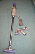 *Dyson V8 Advanced Stick Vacuum Cleaner