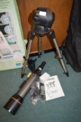 *Celestron Nex Star 102SLT Telescope