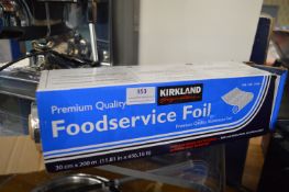 *Kirkland Aluminium Foil
