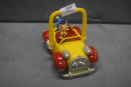 Dekker Toys Noddy & Car Torch Toy