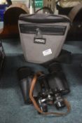 Regent 7x50 Binoculars in Case