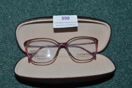 *Stepper Titanium Spectacle Frames