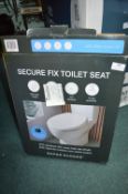 *Secure Fix Toilet Seat