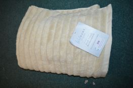 *Well Home Textured Bath Towel