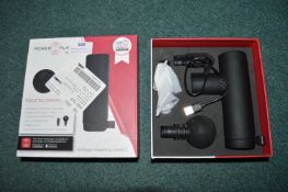 *Power Plate Mini Portable Massager