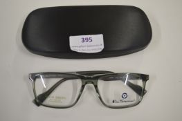 *Ben Sherman Made Green Stainless Steel Spectacle Frames