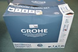 *Grohe Bathroom Design Set