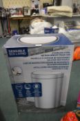 *Eco Living 47L Stainless Steel Motion Sensor Bin with Packaging