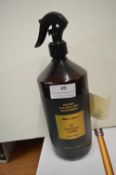 *Antiga 1860 Amber & Vanilla Room Spray 1L