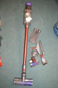 *Dyson V11 Extra Stick Vacuum Cleaner