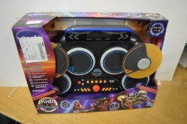 *Vtech Kiddie DJ Drum Machine