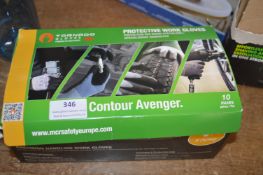 *Tornado Protective Work Gloves
