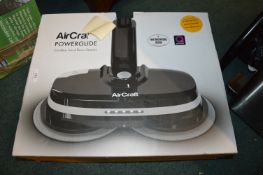 *Air Craft Power Glide Cordless Hard Floor Cleaner