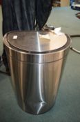 *47L Eko Stainless Steel Bin