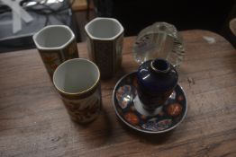 Small Decorative Vases