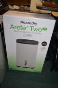 *Meaco Dry Arete 2 Dehumidifier and Air Purifier