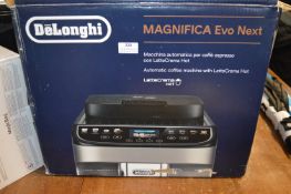 *Delonghi Magnifica Evo Next Automatic Coffee Machine