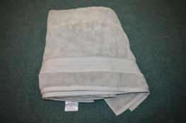 *Grandeur Grey Bath Towel