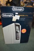 *Delonghi Dragon 4 Pro Electric Oil Filled Radiator