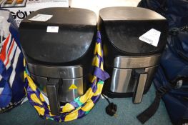 *Gourmia 6.7L Digital Air Fryer