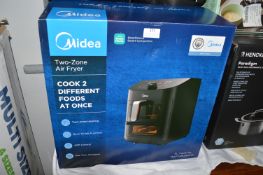 *Midea 11L Two Zone Air Fryer