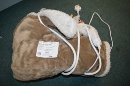 *Berkshire Heated Throw